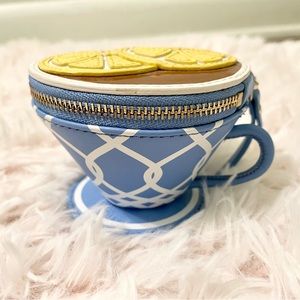 Kate Spade Teacup coin purse